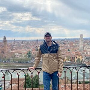 Meet your Posher, Nick